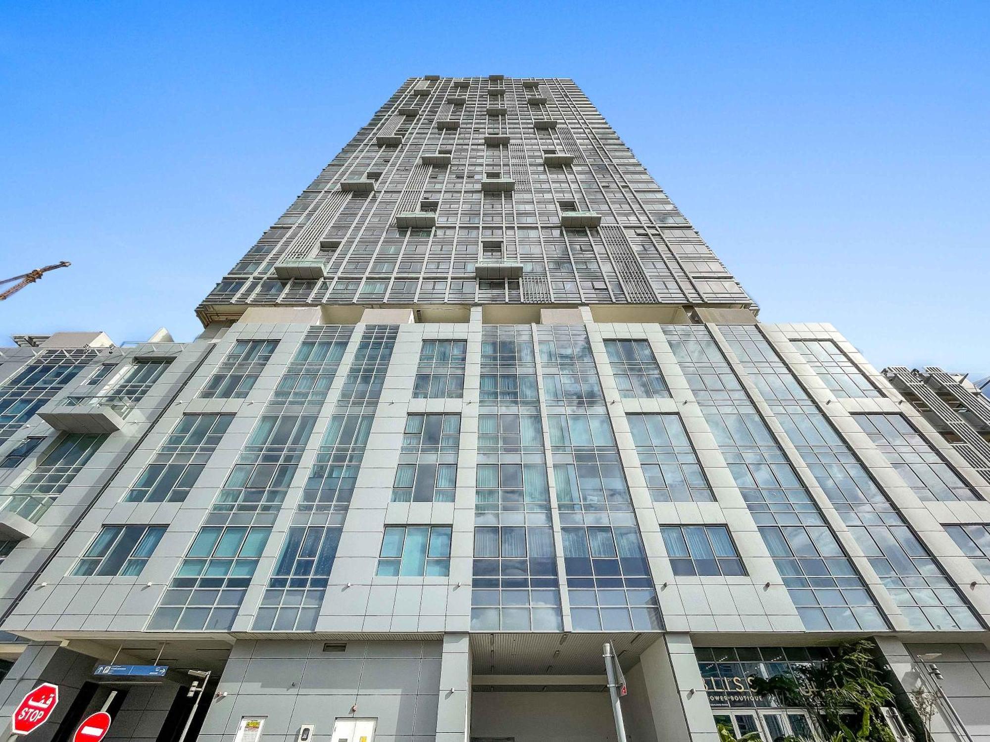 Silkhaus Amazing 1 Bdr Al Fay Park Nearby Apartamento Abu Dhabi