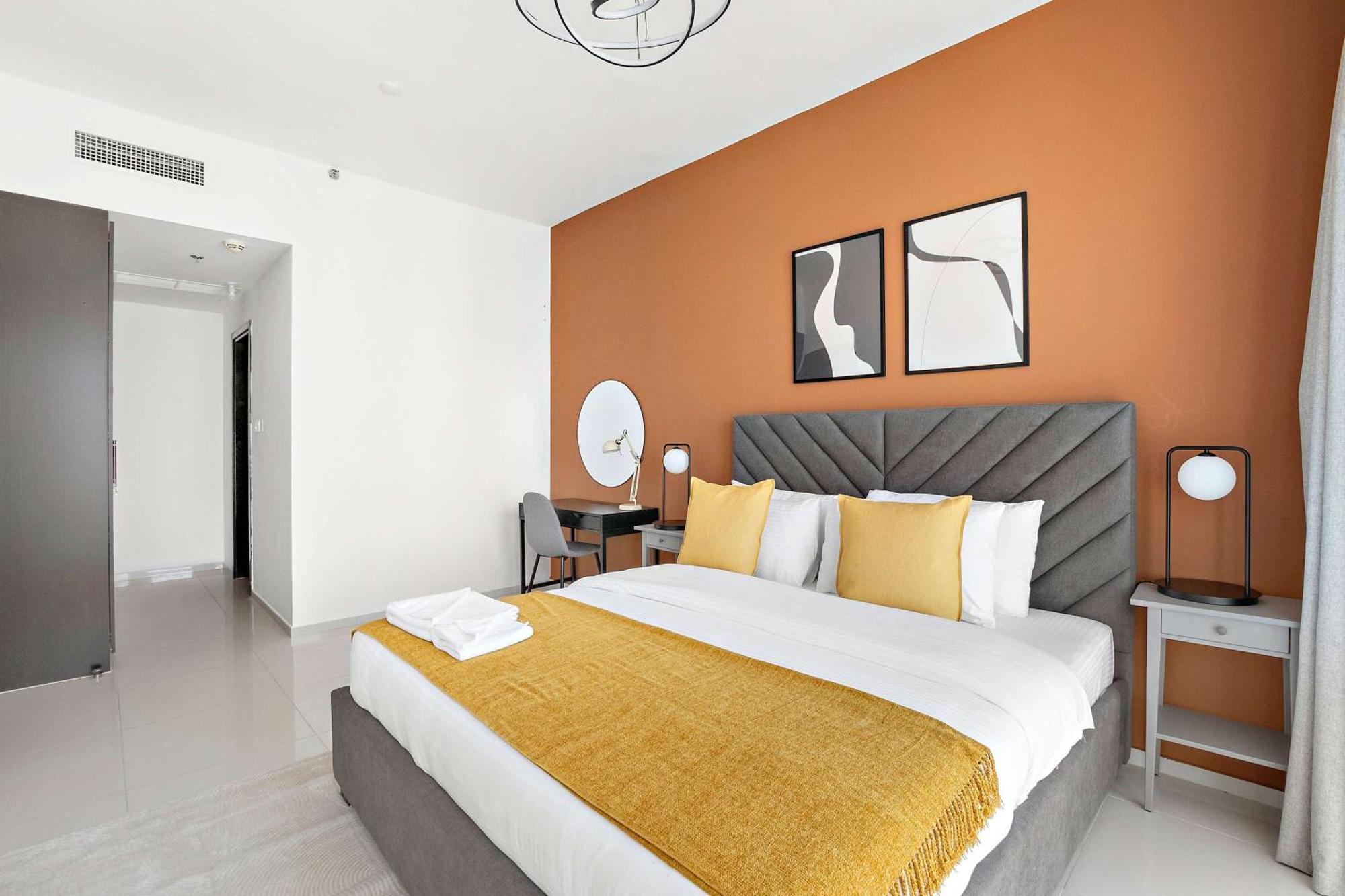 Silkhaus Amazing 1 Bdr Al Fay Park Nearby *