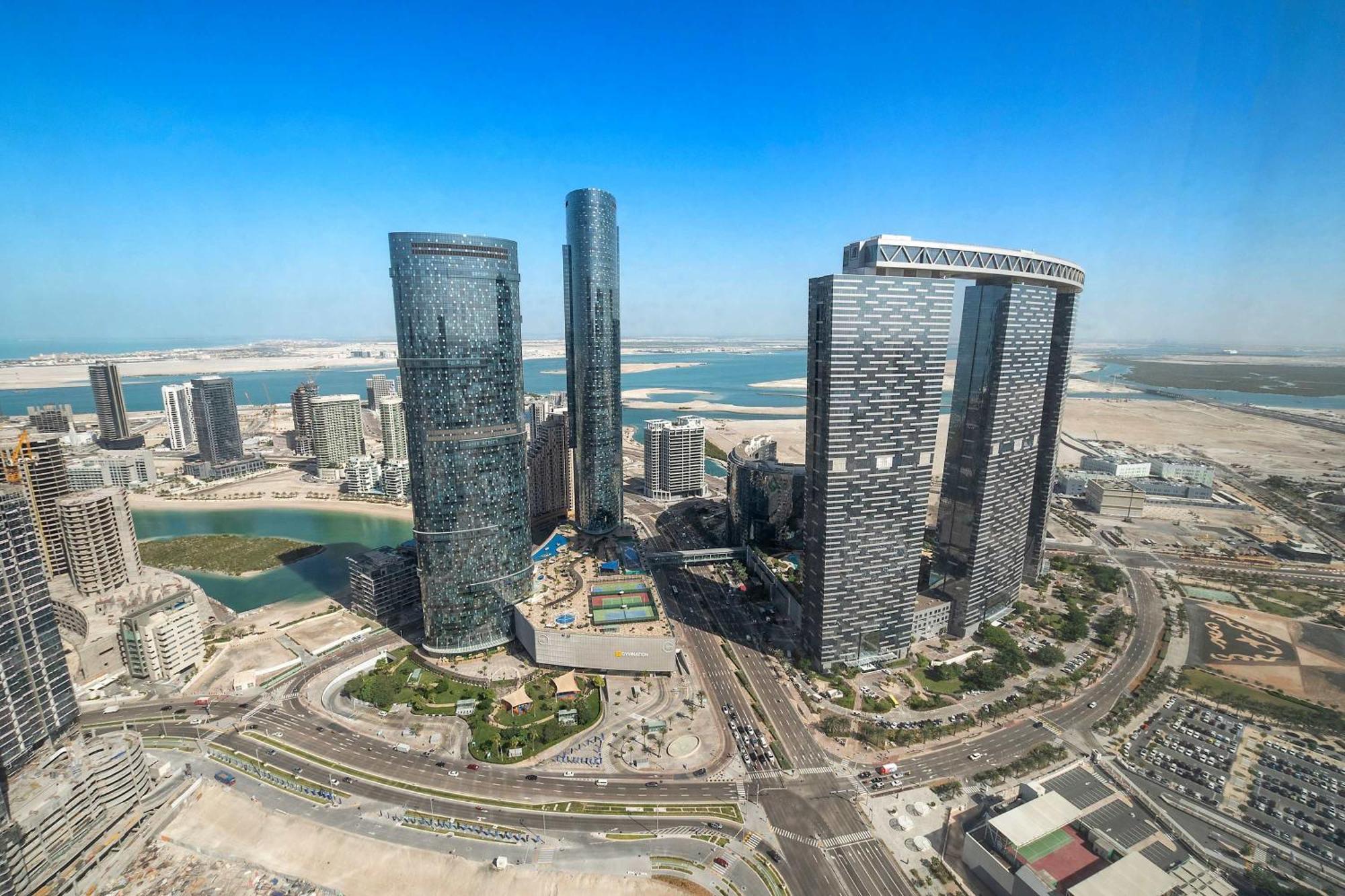 Silkhaus Amazing 1 Bdr Al Fay Park Nearby * Abu Dhabi