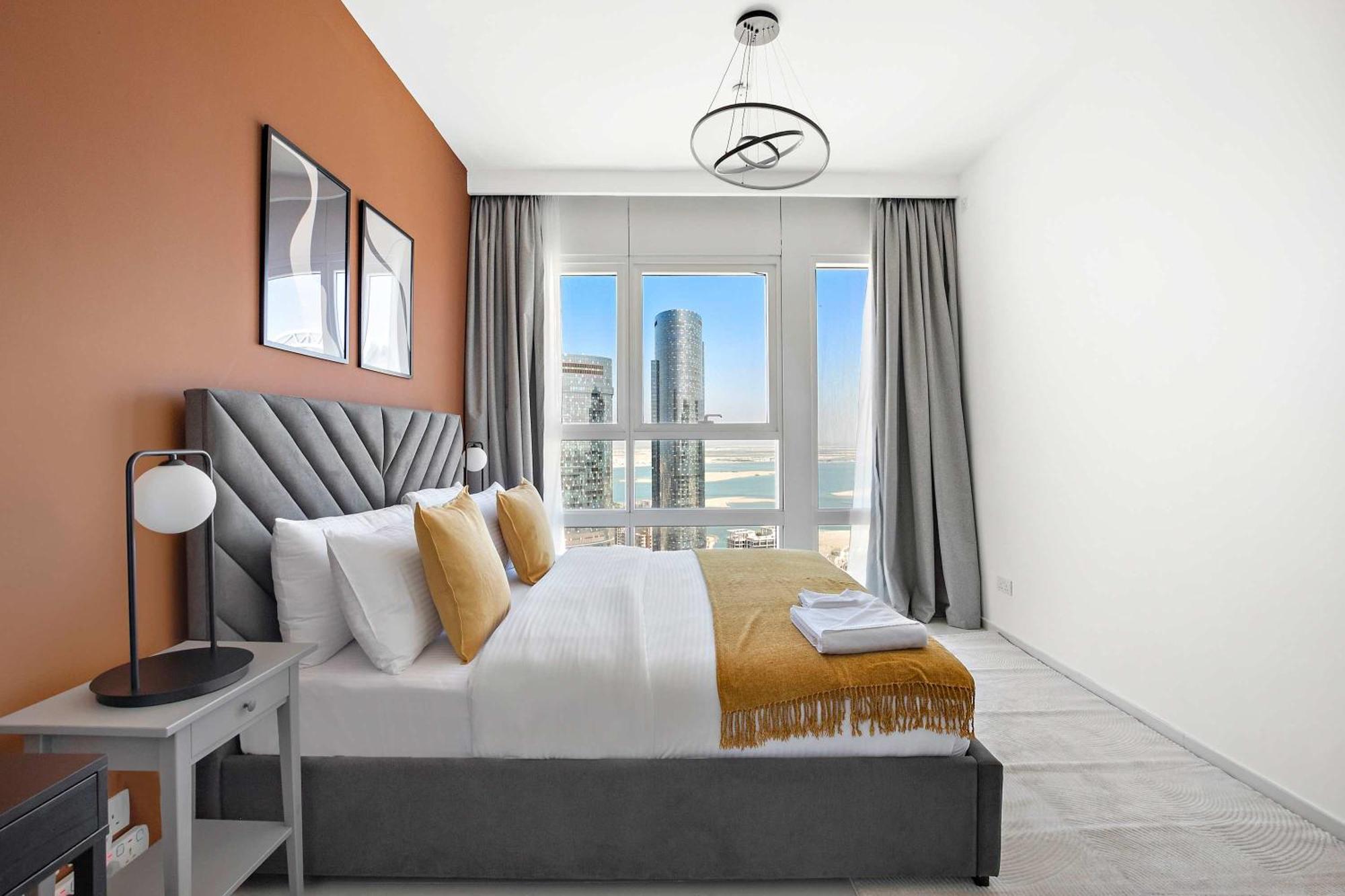 Apartment Silkhaus Amazing 1 Bdr Al Fay Park Nearby