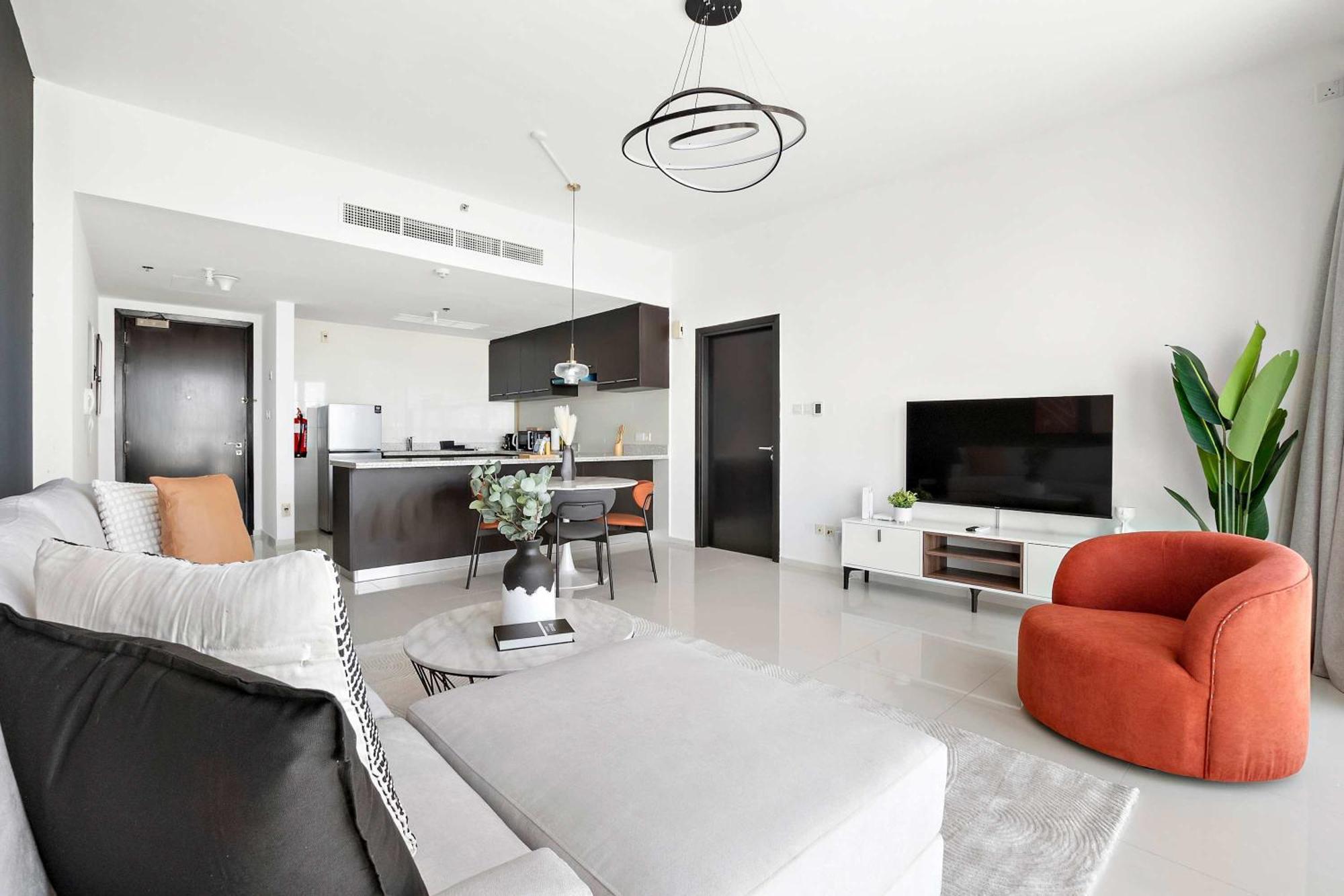 Apartment Silkhaus Amazing 1 Bdr Al Fay Park Nearby *