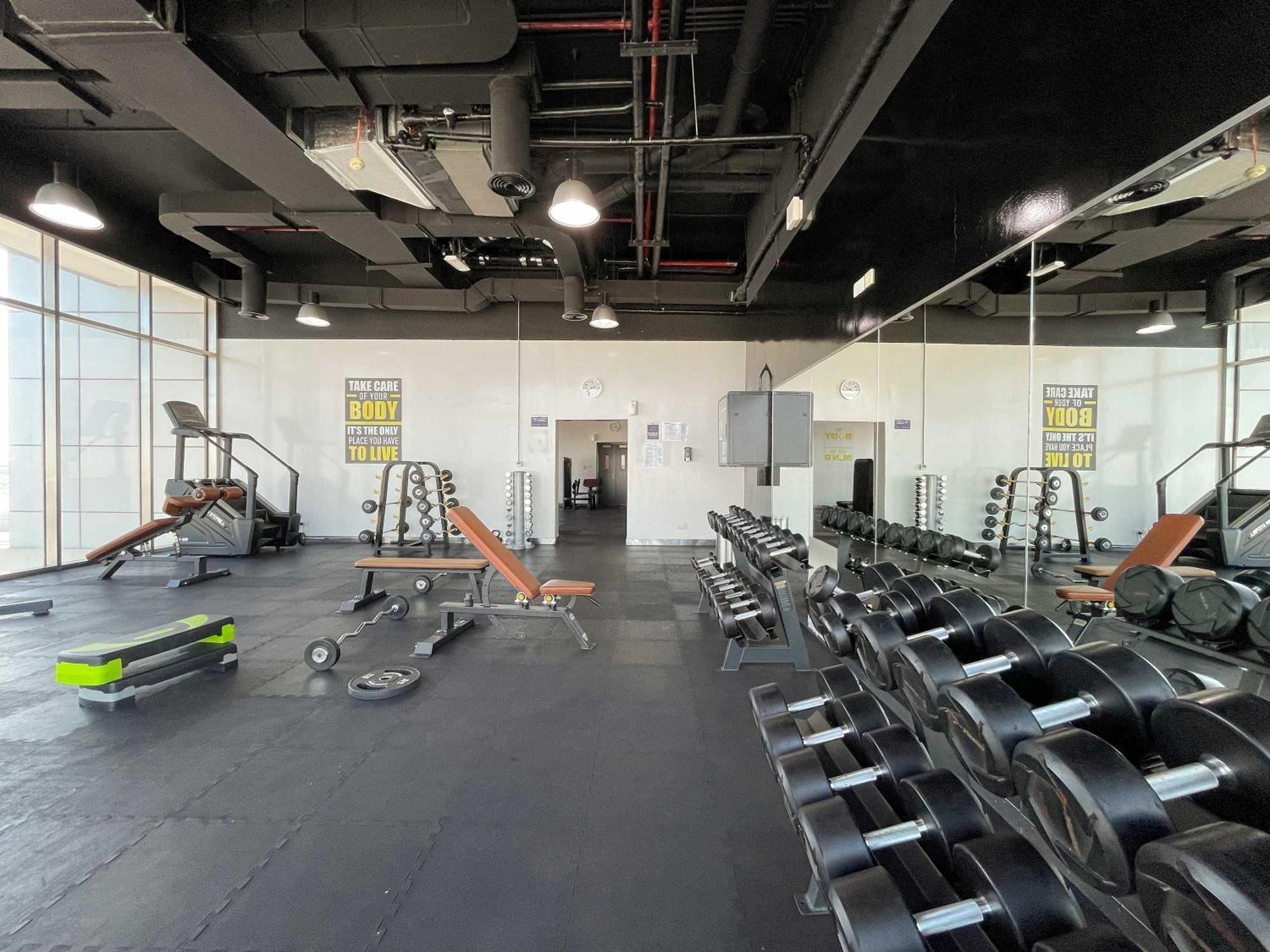 Silkhaus Amazing 1 Bdr Al Fay Park Nearby Abu Dhabi