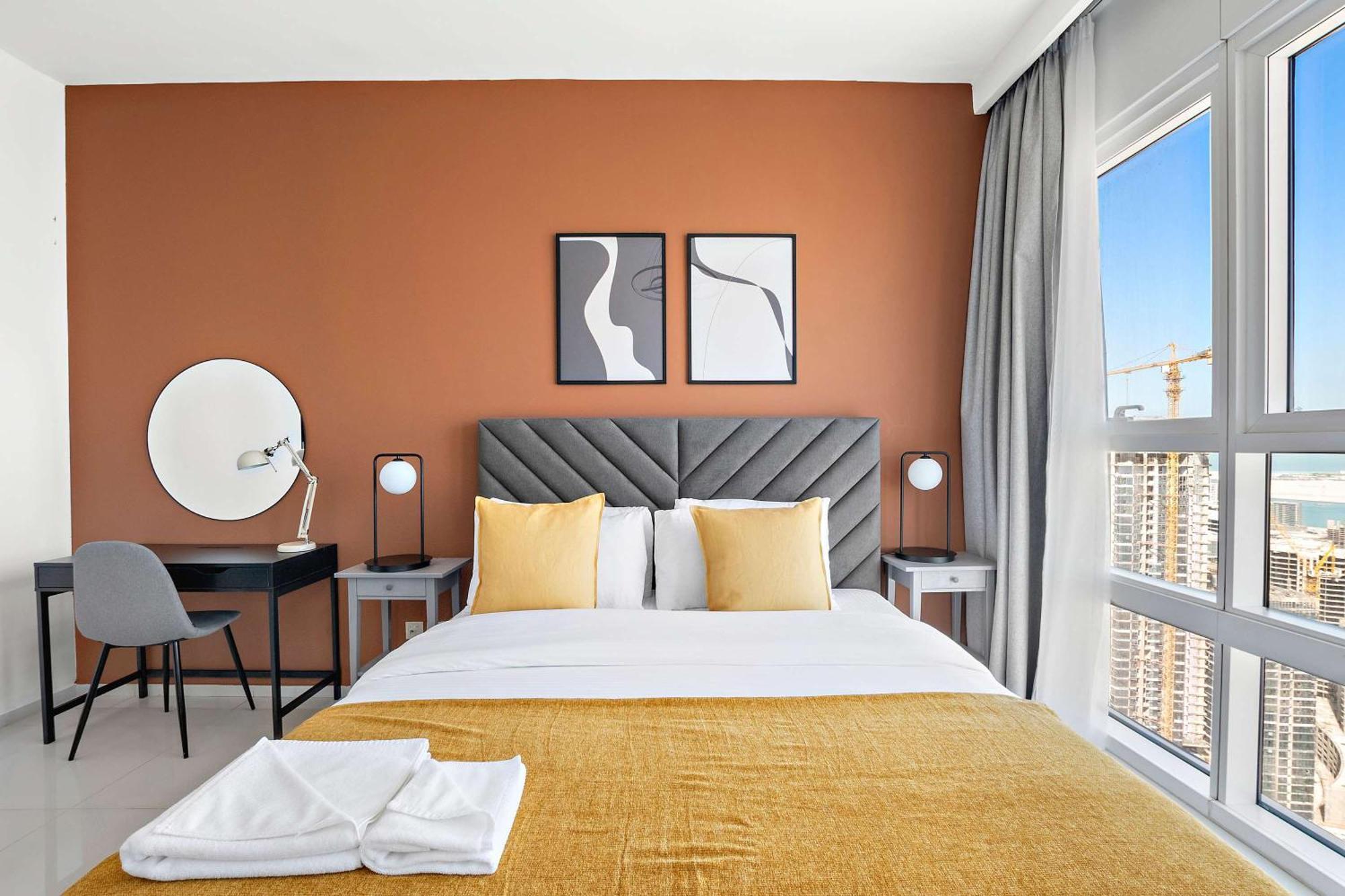 Silkhaus Amazing 1 Bdr Al Fay Park Nearby * Abu Dhabi