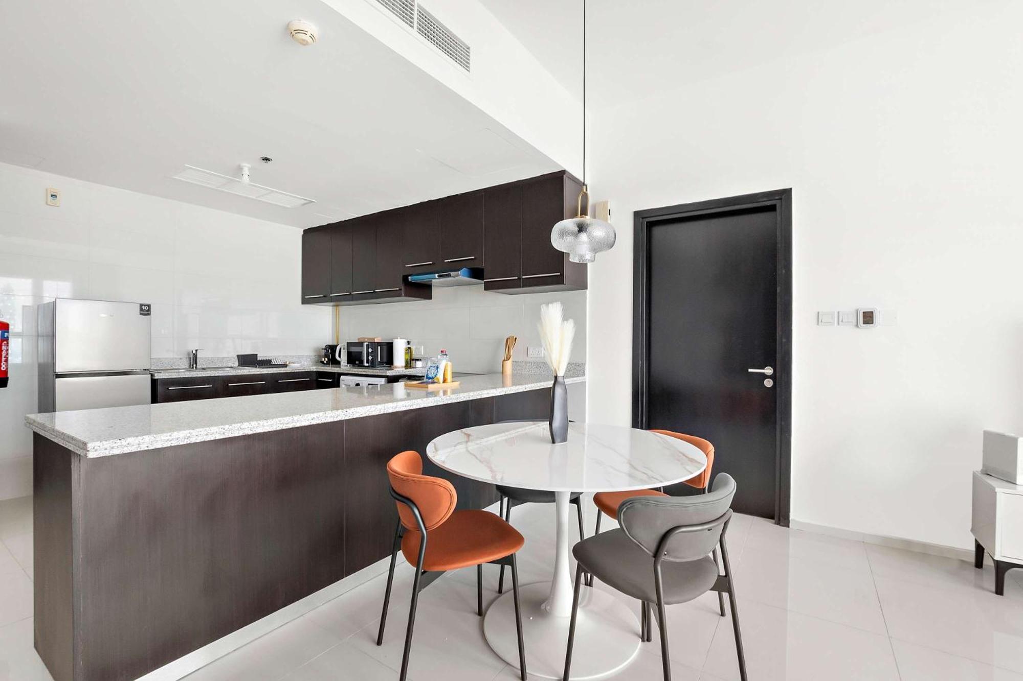 Silkhaus Amazing 1 Bdr Al Fay Park Nearby Apartment Abu Dhabi