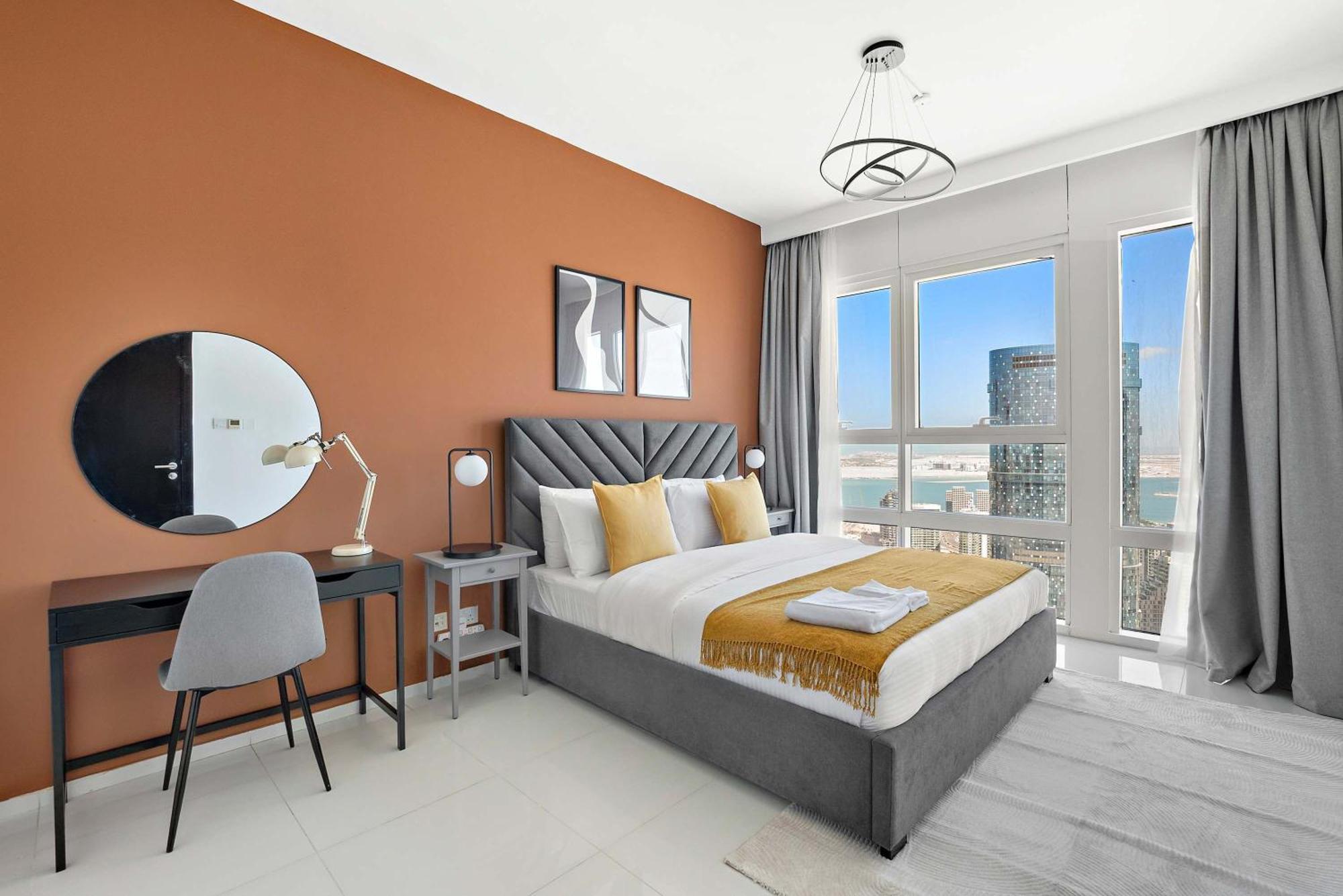 Silkhaus Amazing 1 Bdr Al Fay Park Nearby Apartment