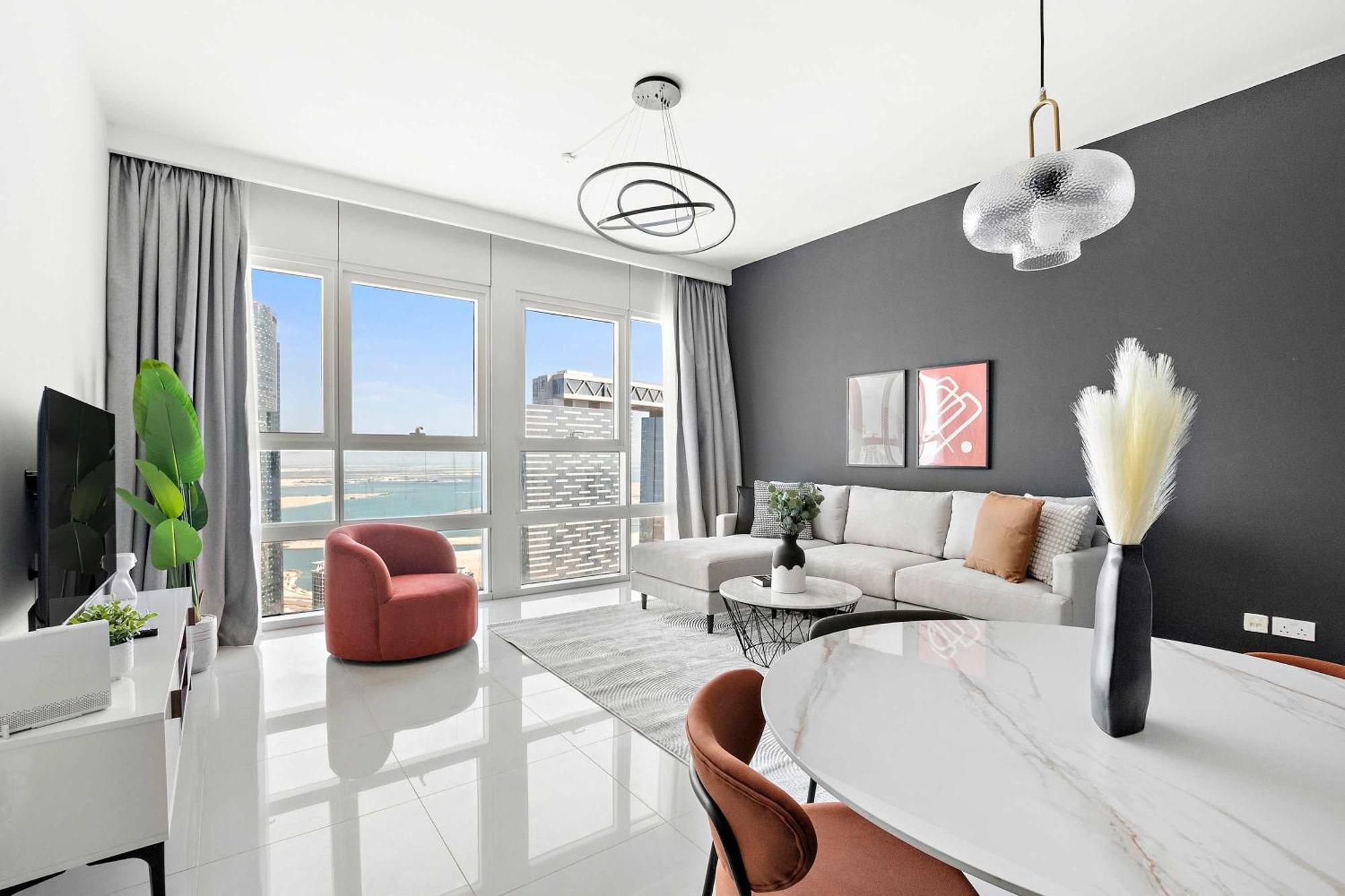 Apartment Silkhaus Amazing 1 Bdr Al Fay Park Nearby *